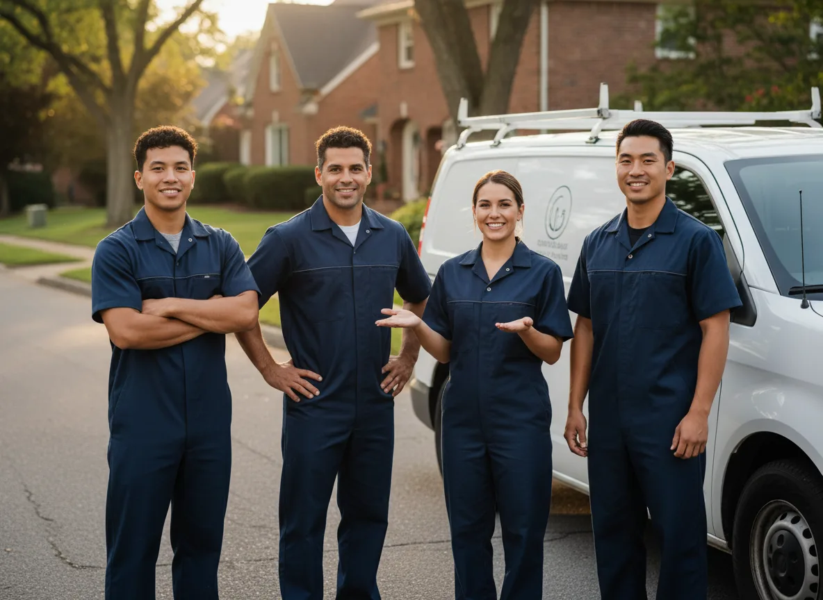 Home Gutter Service company in Dupo, IL